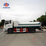 کامیون تانکر آب را اسپری کنید